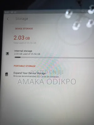 Amazon Fire HD 8 32 GB Gray
