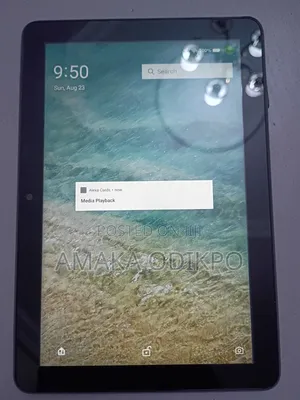Amazon Fire HD 8 32 GB Gray