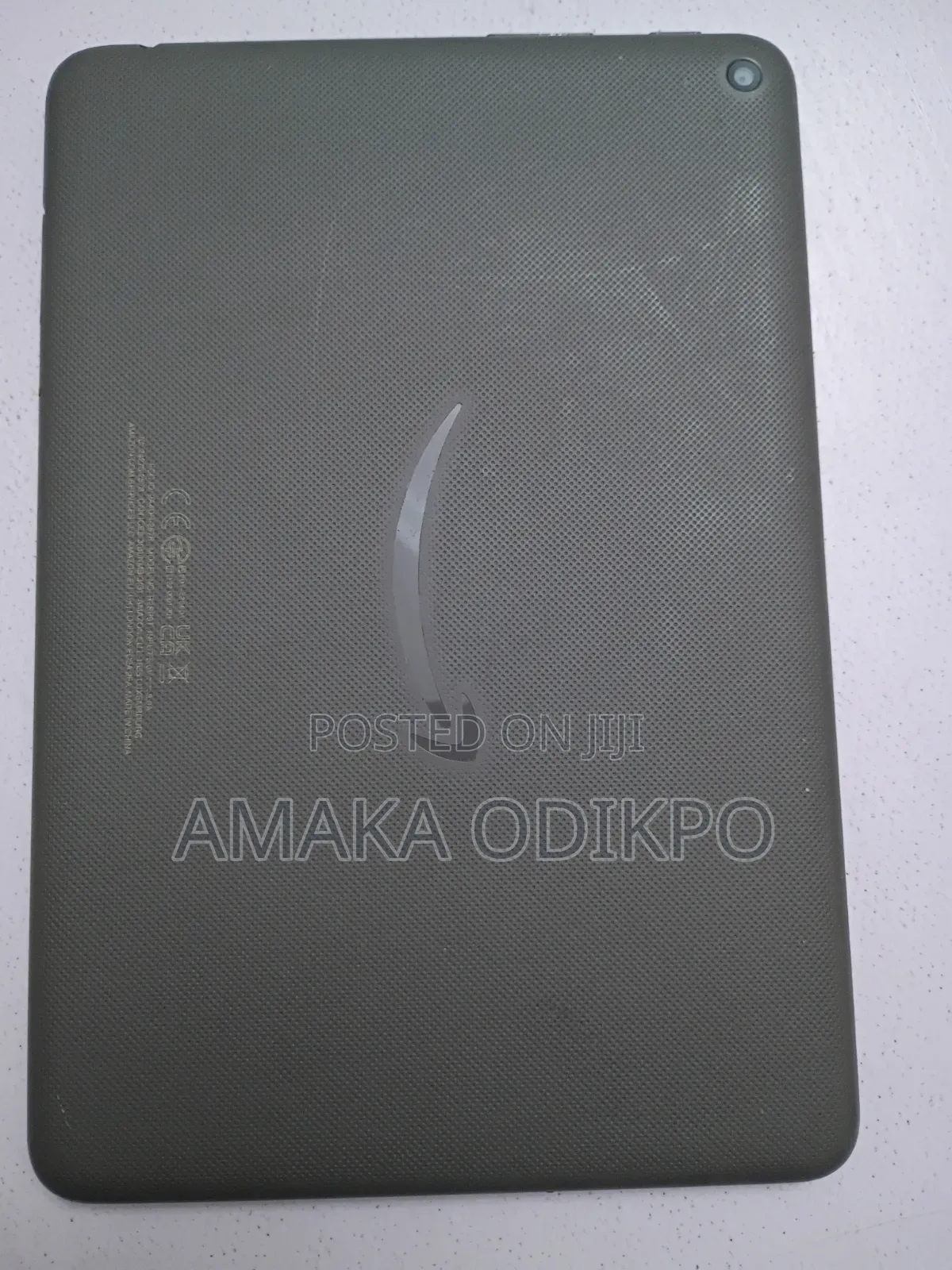 Amazon Fire HD 8 32 GB Gray