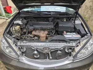 Toyota Camry 2006 Gray