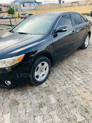 Toyota Camry 2009 Black