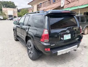 Toyota 4-Runner 2007 Black