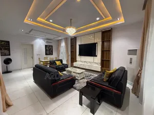 Furnished 4bdrm Duplex in Ikeja, Adeniyi Jones for rent