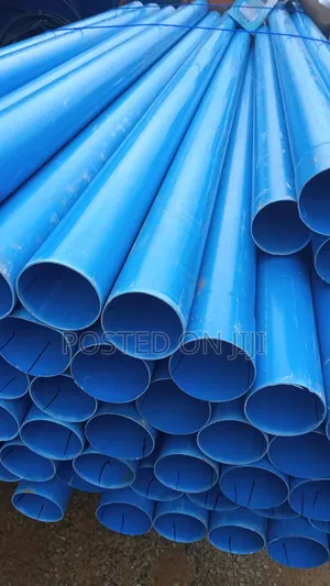 4" Inch PVC Pipe