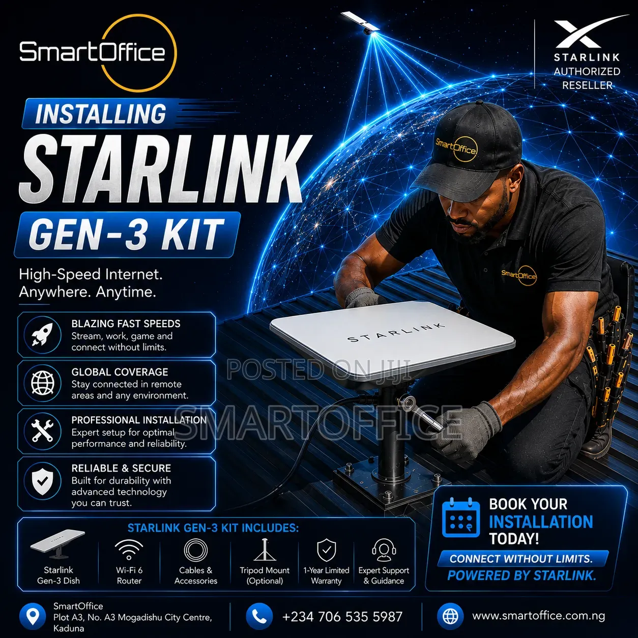 Starlink Network