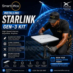 Starlink Network