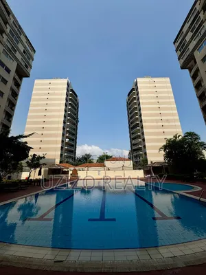 4bdrm Penthouse in Ikoyi, Bourdillon for sale