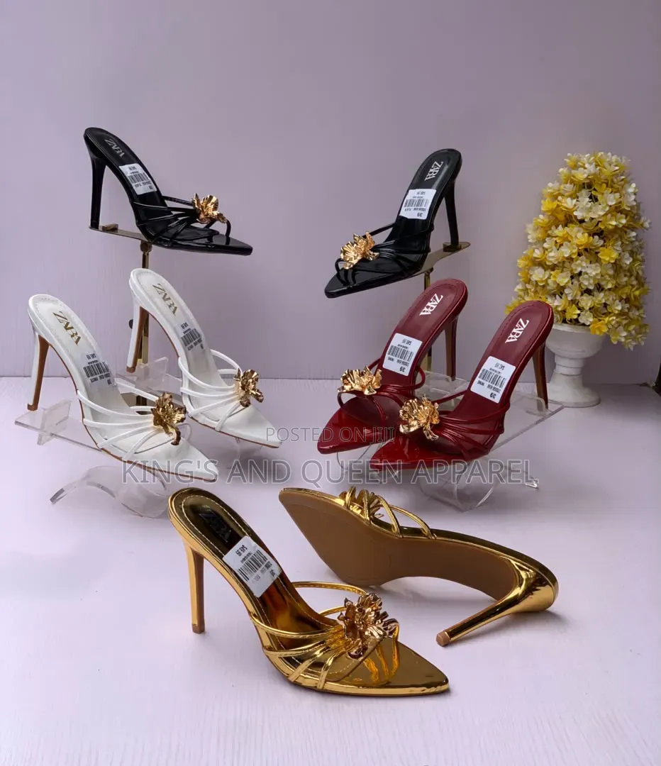 Women’s Elegant High-Heel