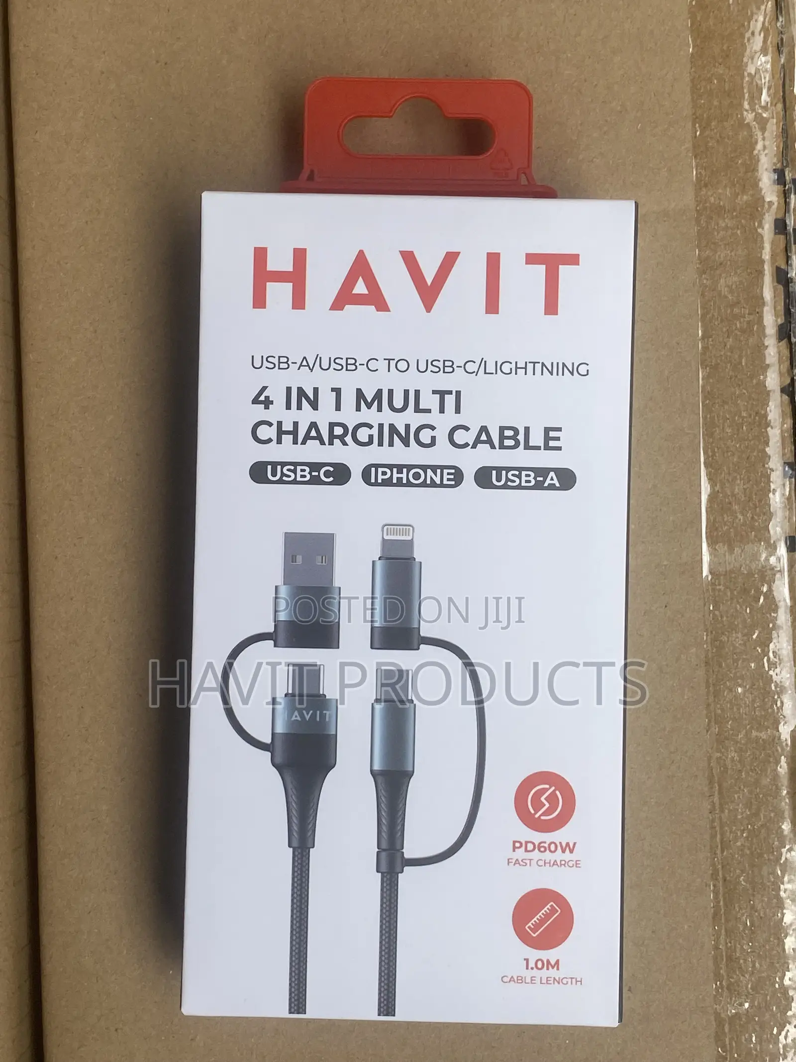 Havit Charging Cable