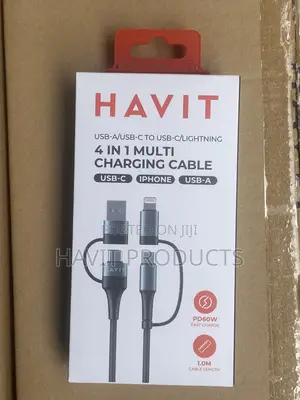 Havit Charging Cable