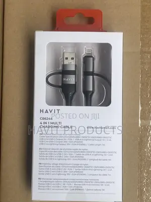 Havit Charging Cable