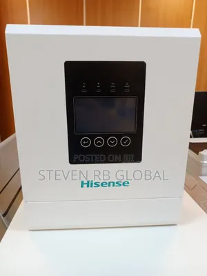 Hisense 6kw Off-Grid Solar Inverter | Hiro6ks-Aa1