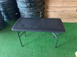 High Quality Foldable Plastic Table