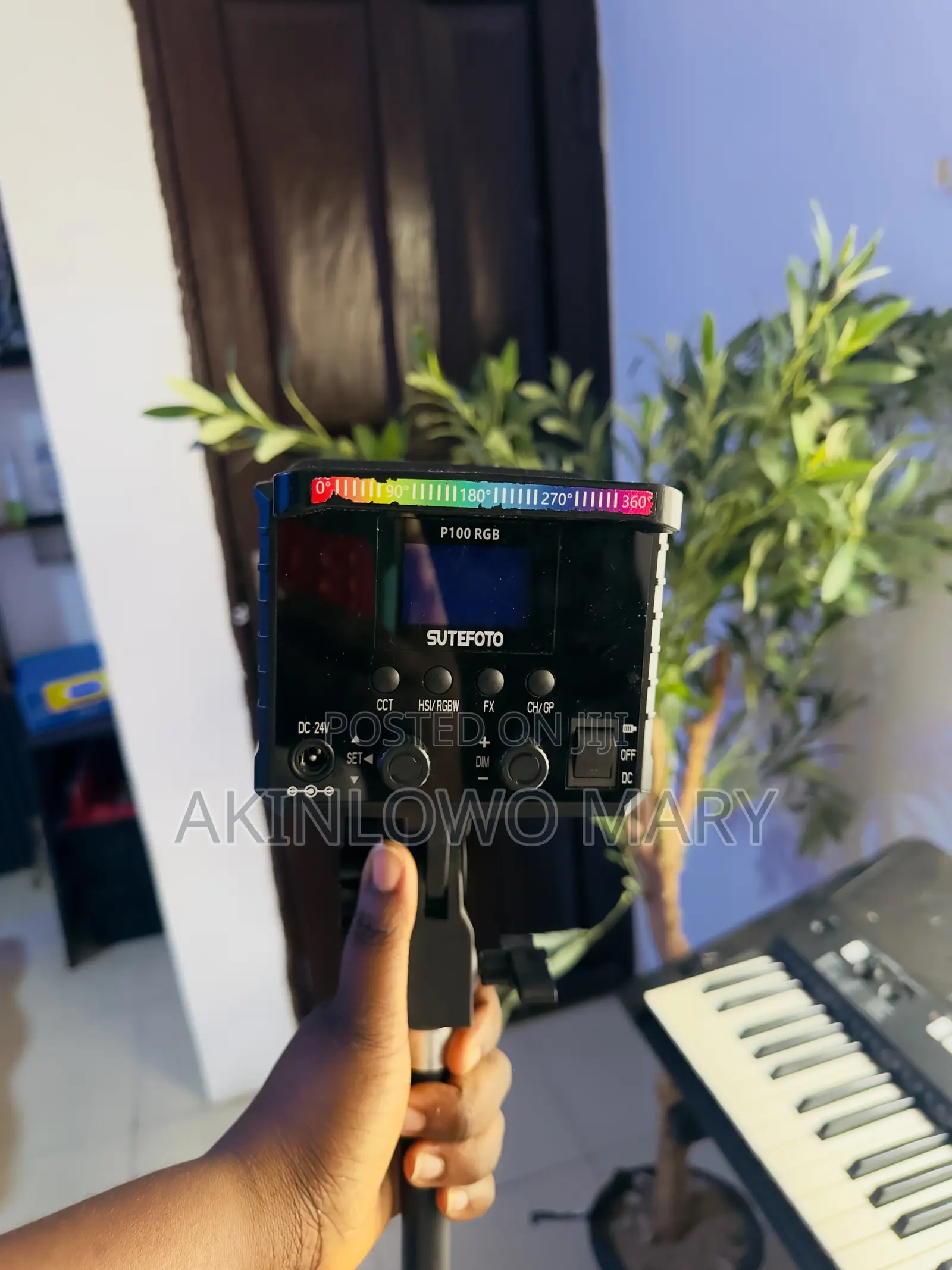 Makeup Light