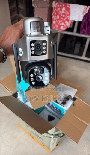 Solar Camera