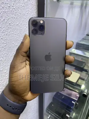 Apple iPhone 11 Pro 64 GB Gray