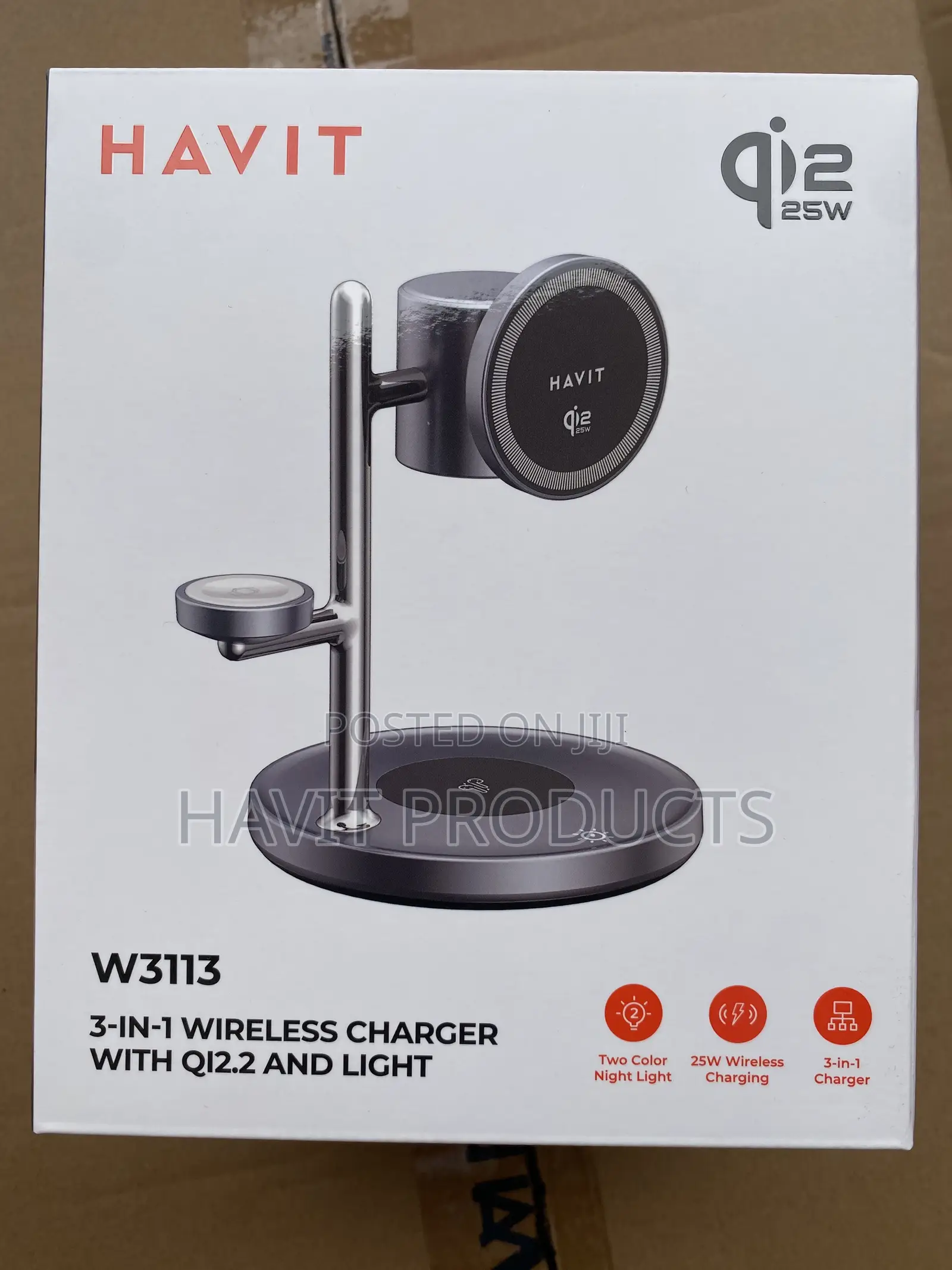 Havit Wireless Charger 25w