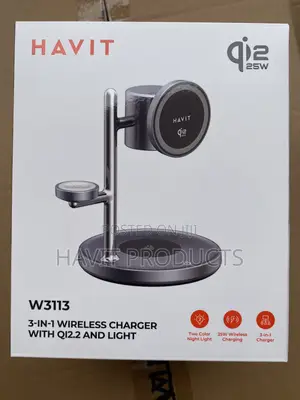 Havit Wireless Charger 25w