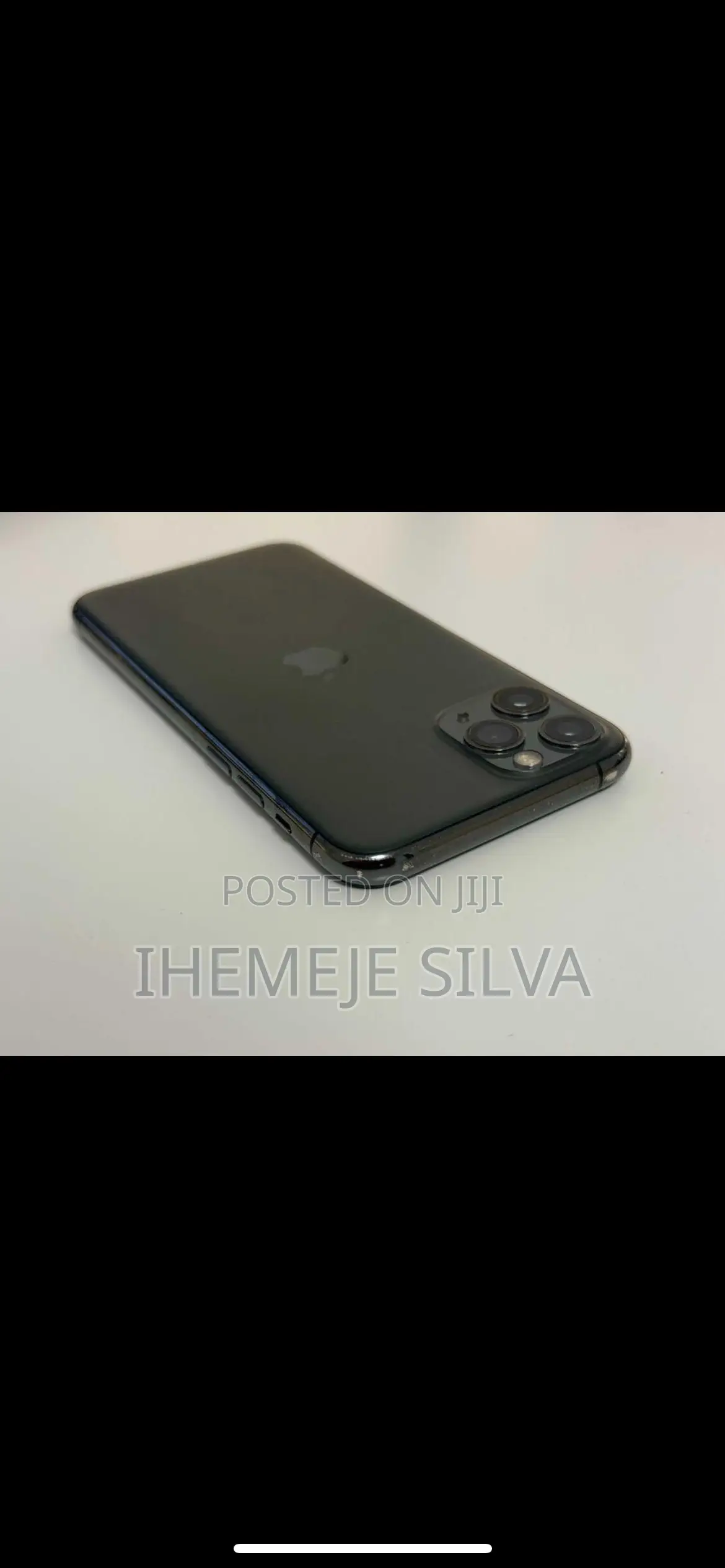 Apple iPhone 11 Pro 64 GB Gray