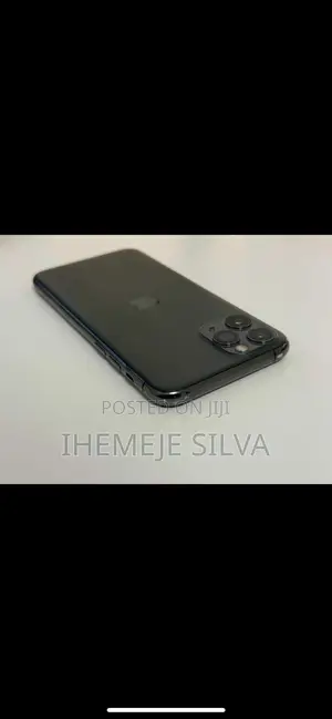 Apple iPhone 11 Pro 64 GB Gray