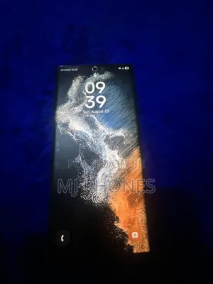 Samsung Galaxy S22 Ultra 5G 256 GB Black