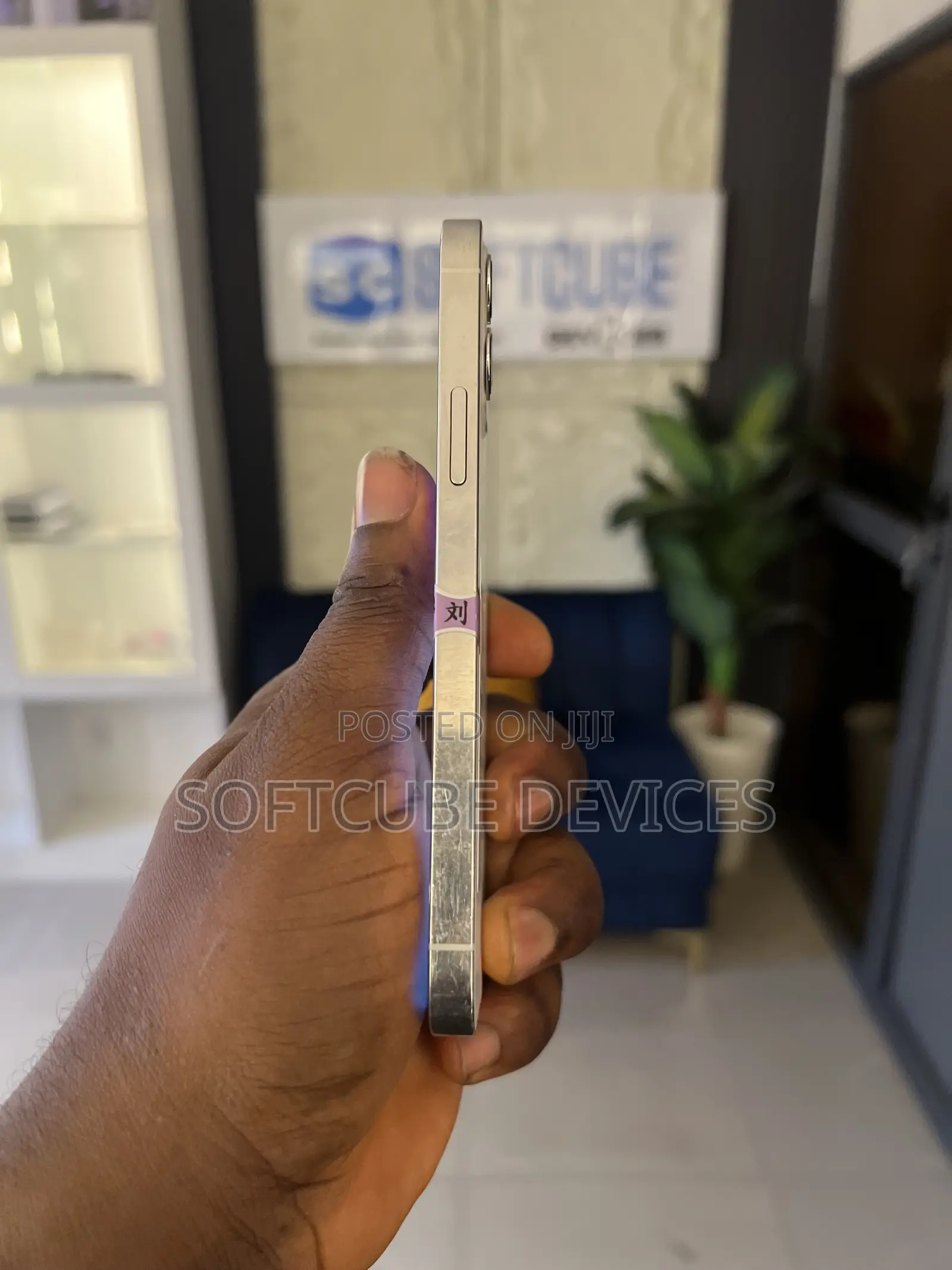 Apple iPhone 12 Pro 256 GB Silver