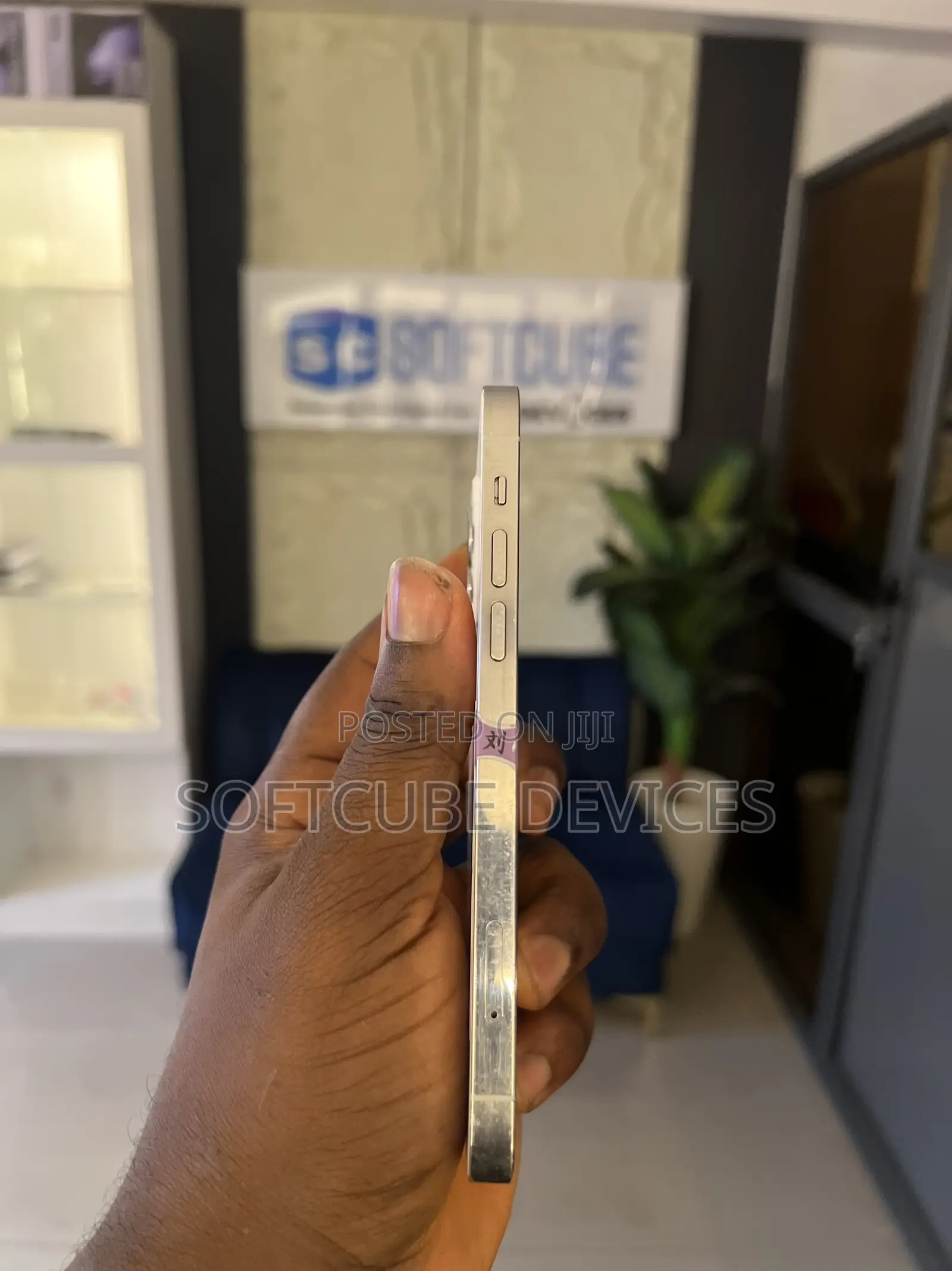 Apple iPhone 12 Pro 256 GB Silver