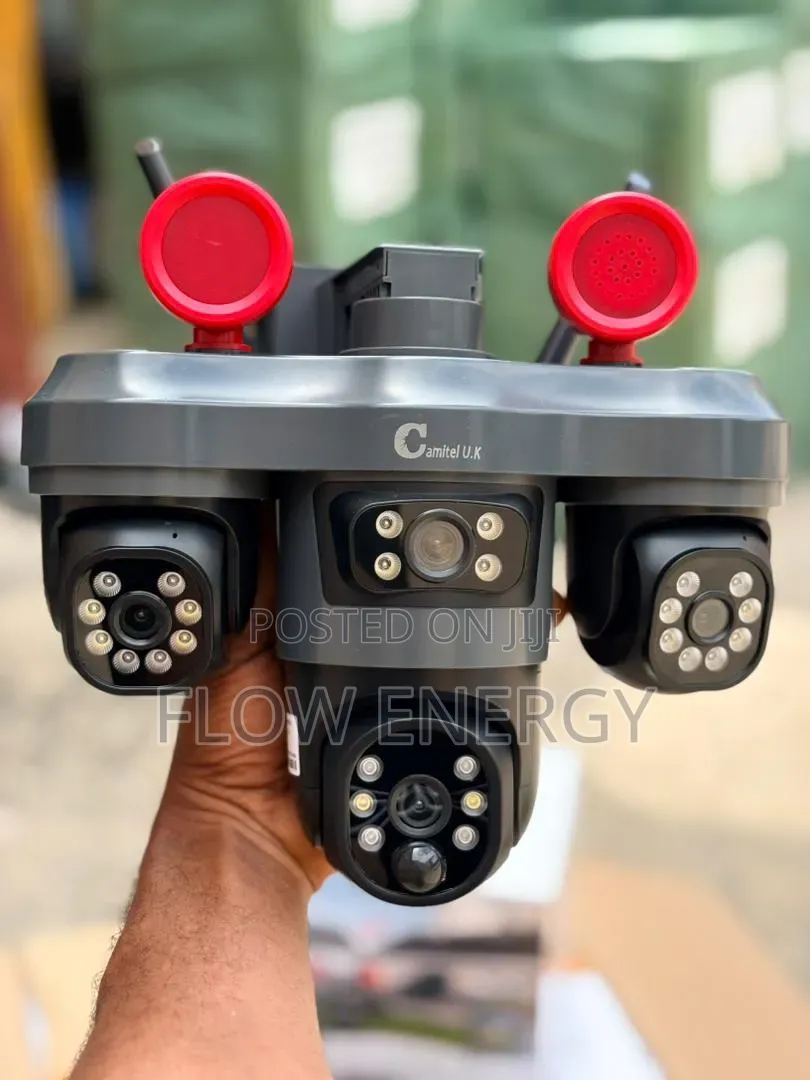 Solar Camera