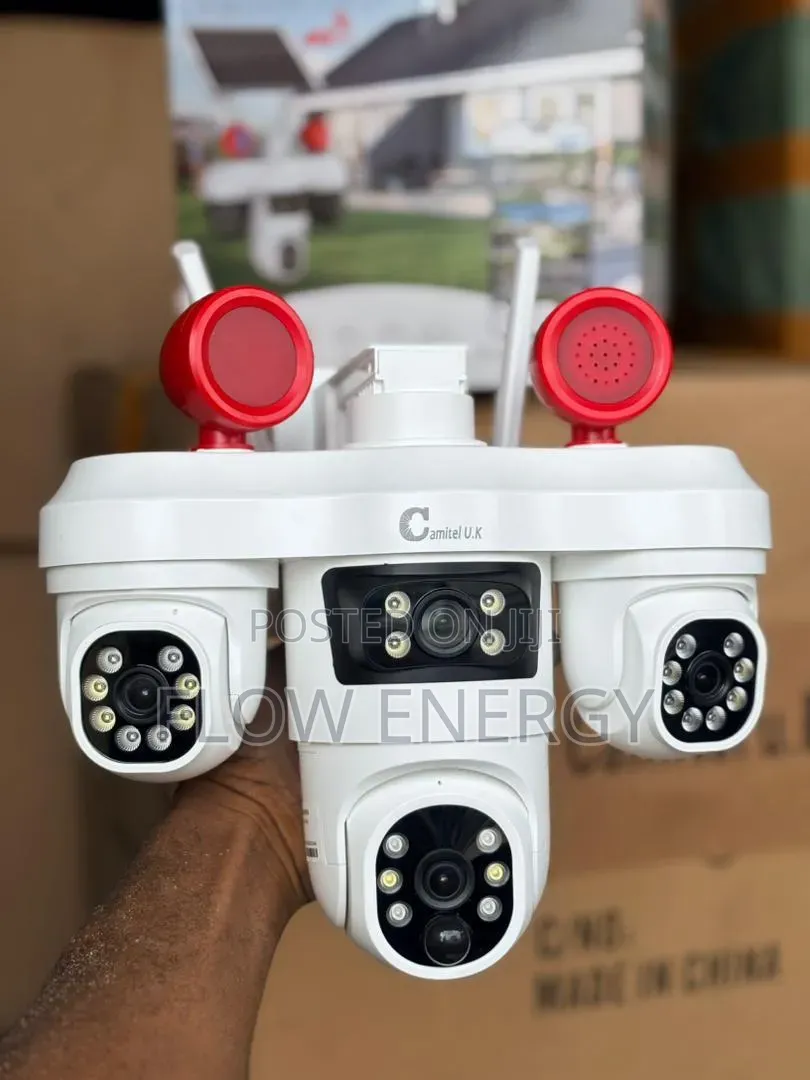 Solar Camera