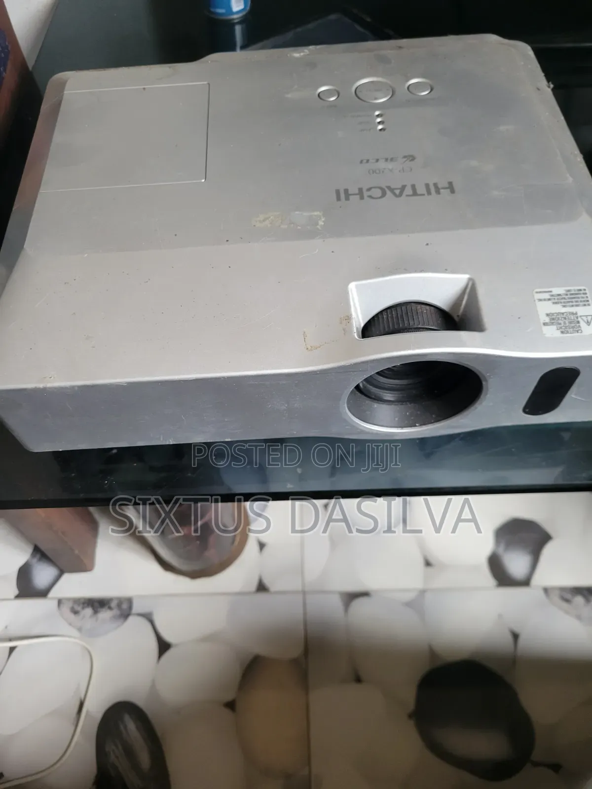 Projector.