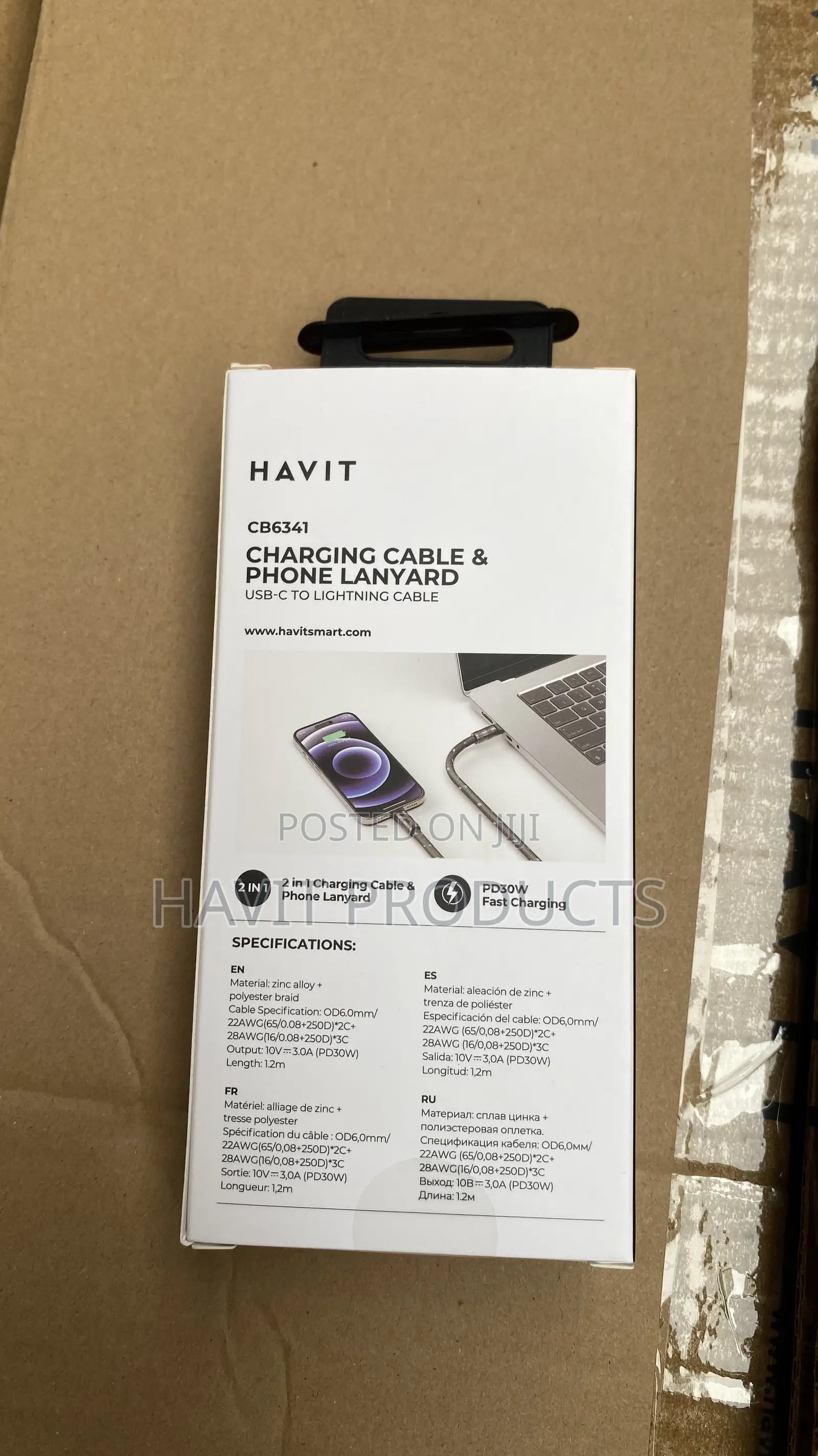 Havit Wireless Charger 25w