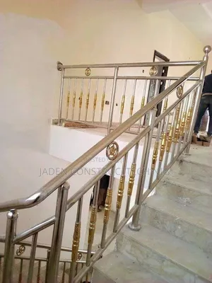 Complete Stainless Steel Handrail Solution $