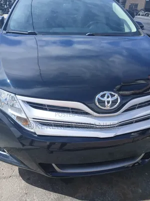 Toyota Venza 2014 Black