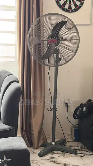 Ox Standing Fan