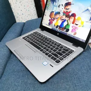 Laptop HP EliteBook 840 G3 8GB Intel Core i5 SSD 256GB
