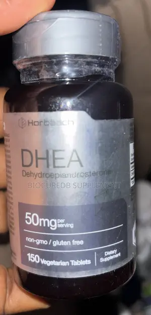 DHEA 50mg 150veg Tab
