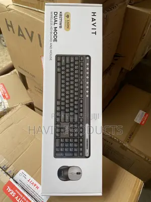Havit Wireless Keyboard and Mouse