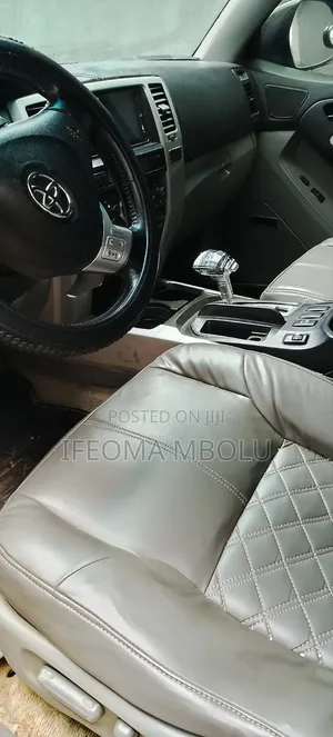 Toyota 4-Runner 2008 Black