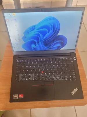 Laptop Lenovo ThinkPad E14 Gen 3 8GB AMD Ryzen 5 SSD 350GB
