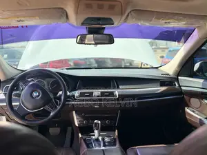 BMW X6 2016 White