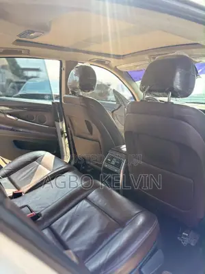 BMW X6 2016 White