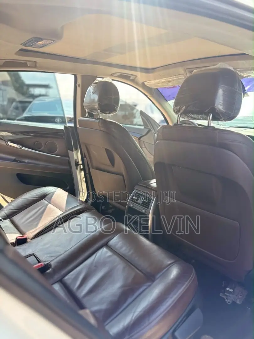 BMW X6 2016 White