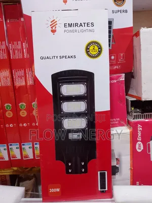 Solar Street Light