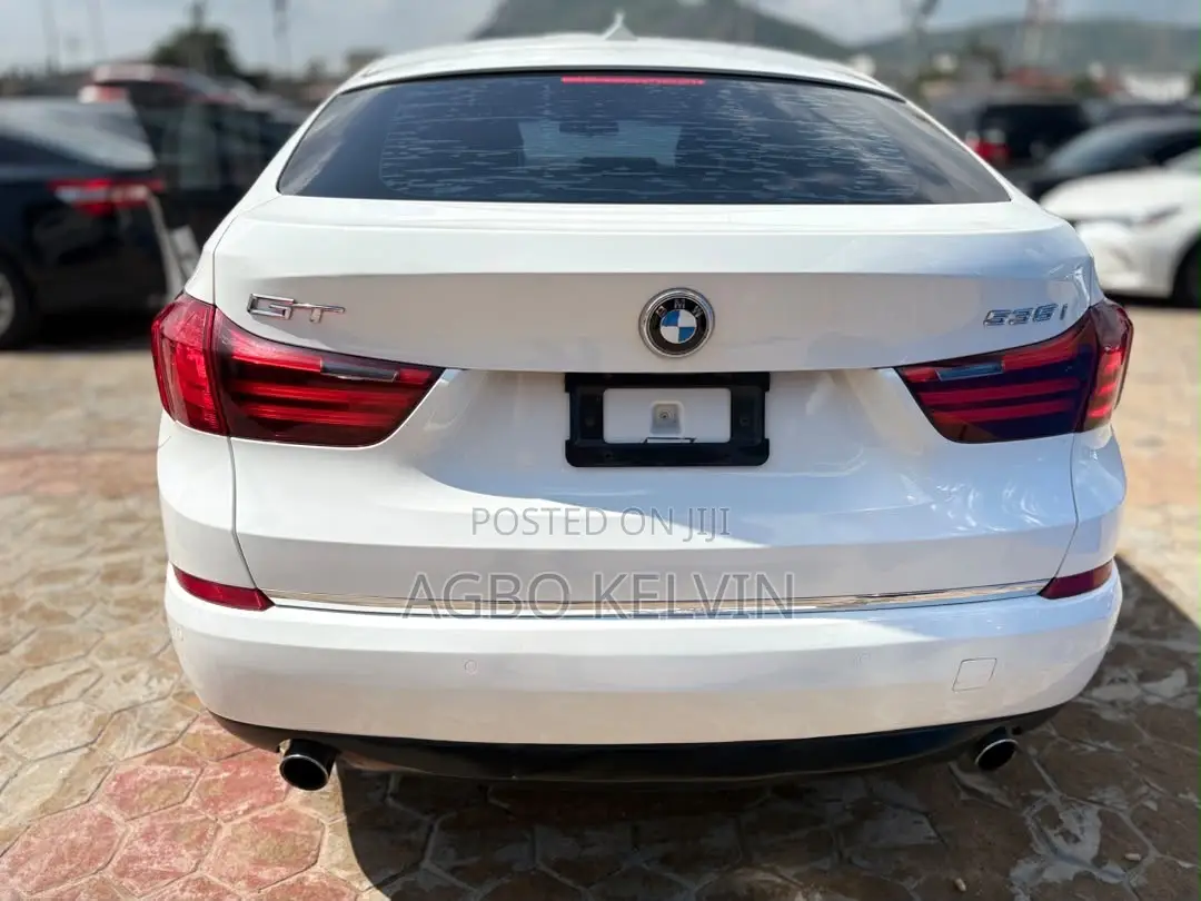 BMW X6 2016 White