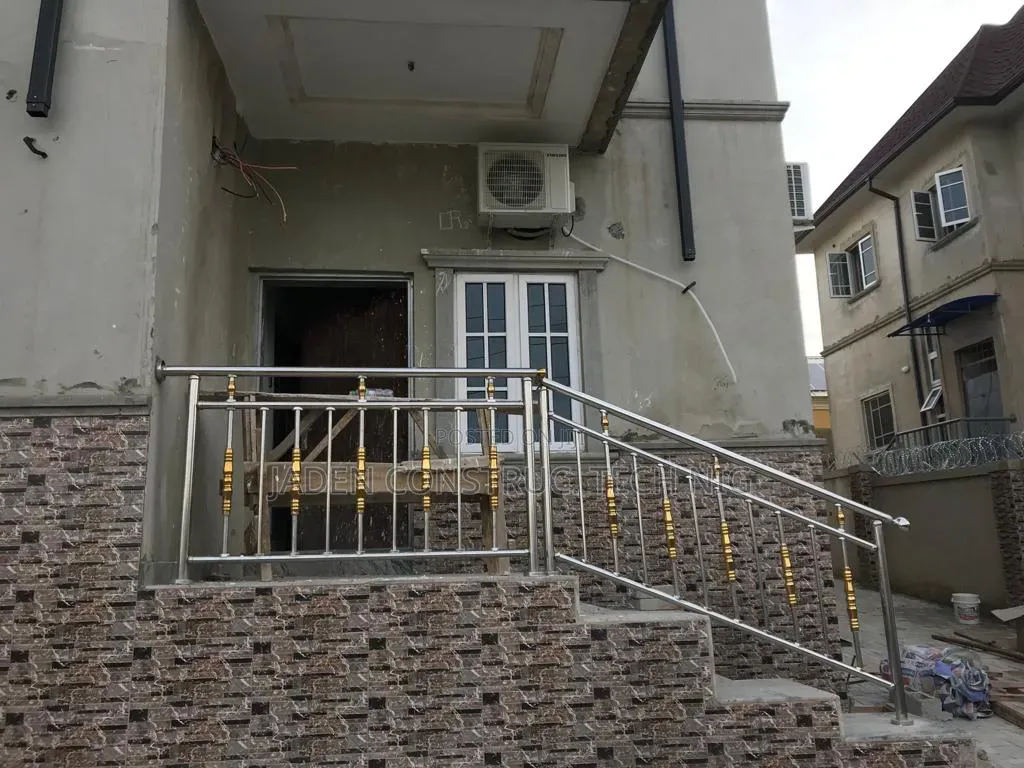 Decorative Stainless Steel Handrail