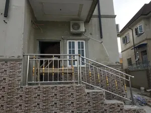 Decorative Stainless Steel Handrail