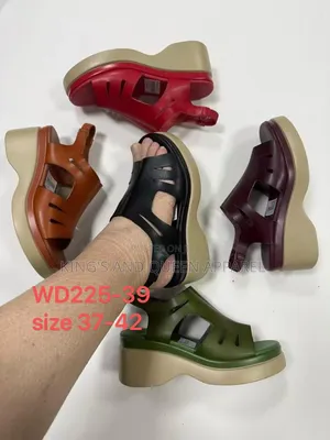Lethal Sandals Shoes