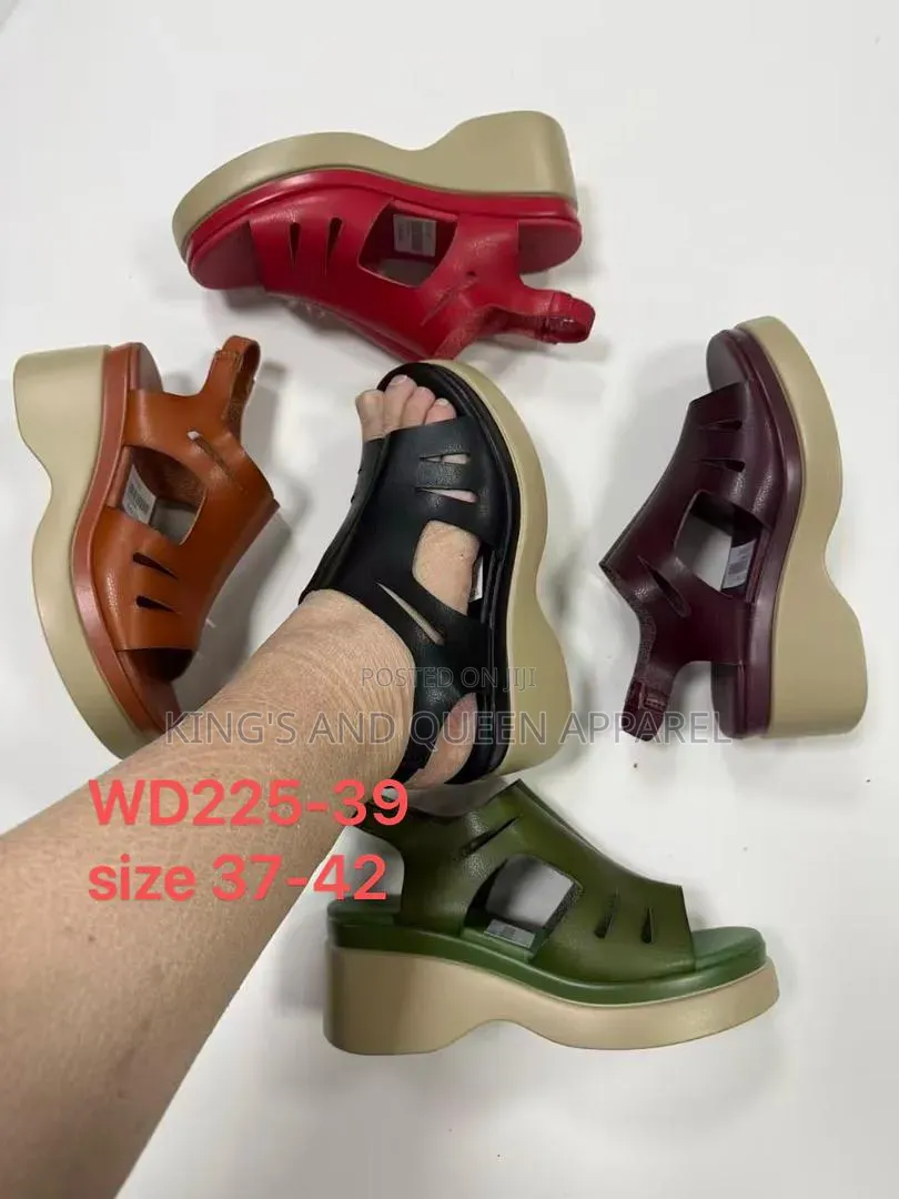 Lethal Sandals Shoes