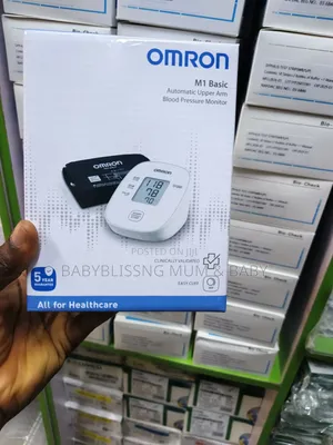 Blood Pressure Monitor