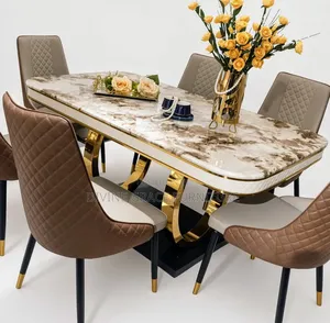 Beautiful Luxury Dinning Table/ Premium Dinning Chairs